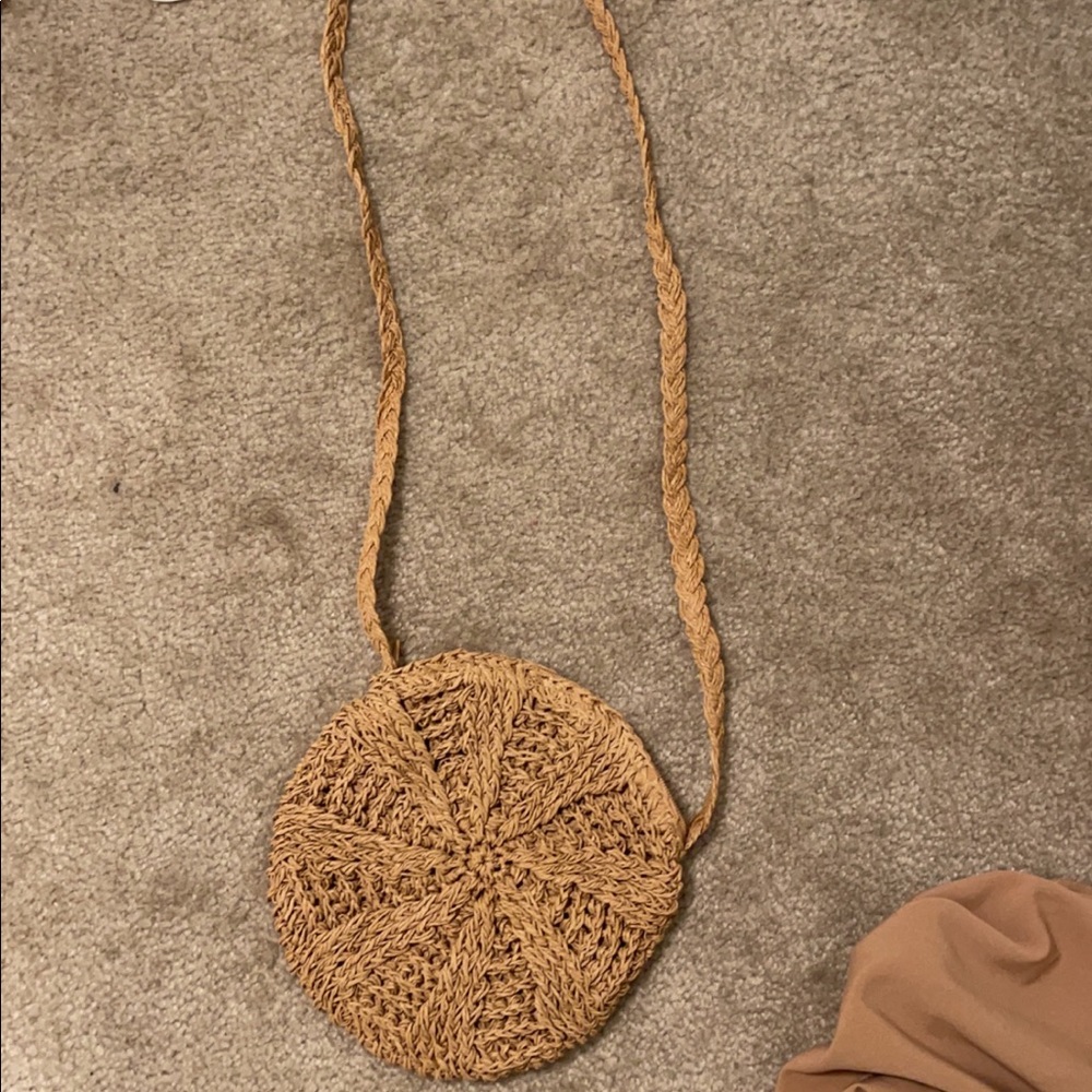 Lc Wakiki summer/straw bag